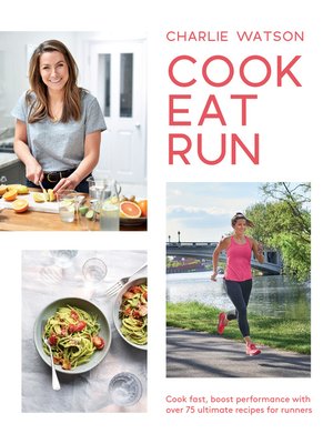cover image of Cook, Eat, Run
